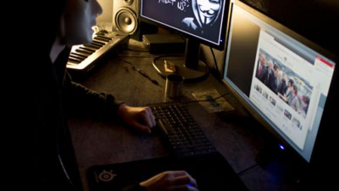 Anonymous FBI laptop hack nets 12 million Apple iOS users' data