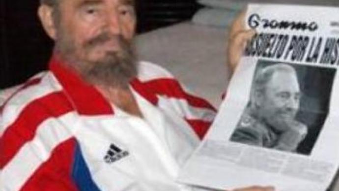 Fidel's condition worsens