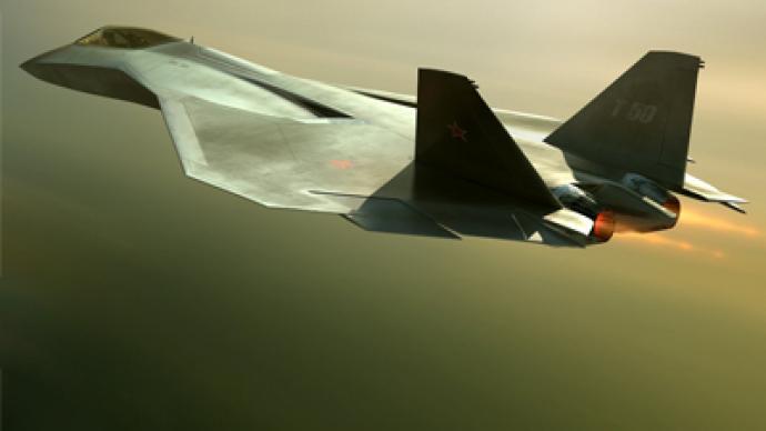 Fifth generation fighter jets - A Chinese, Russian, Indian and US