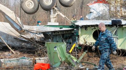 Polish President finds errors in Kaczynski plane crash investigation