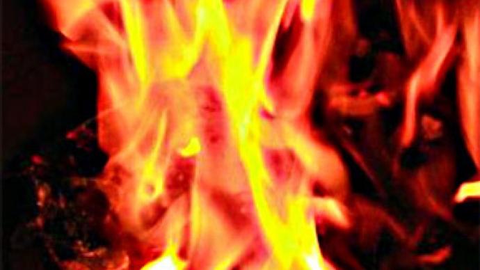 Fire kills four at Armenian rubber plant