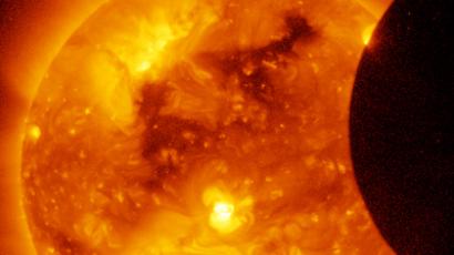 Sunny future: Humankind faces huge solar storms