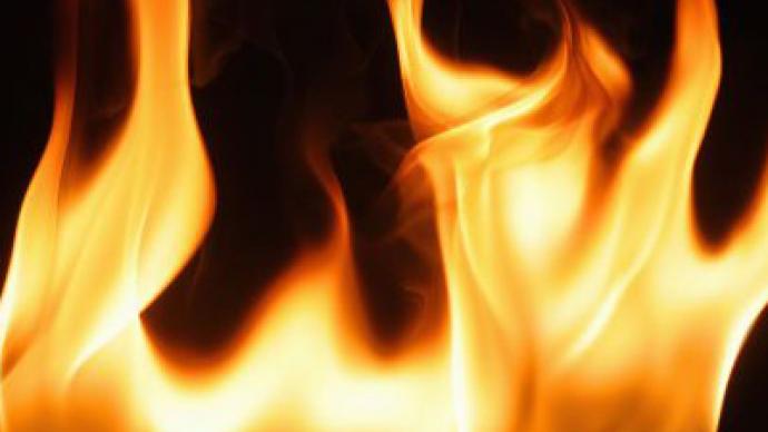 Fire kills 16 in Ukrainian retirement home