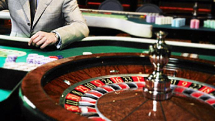 Russia’s first legal casino opens in Azov City 
