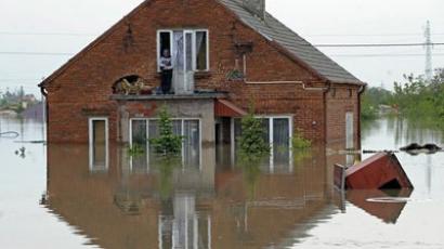 Tourism in tatters: Flood swamps Russia’s Black Sea resorts