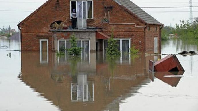 Major flooding in southern Russia devastates thousands — RT World News