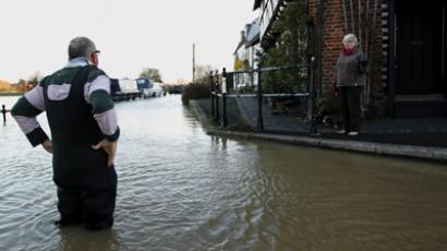‘Worst in years’: St Jude storm wreaks havoc across N. Europe, at least 15 dead