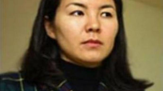 Former Kyrgyz President’s daughter detained