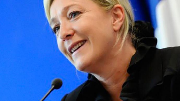 France is not a democracy, stop telling fairytales – French far-right leader