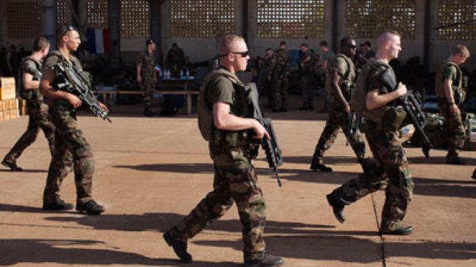 ‘Gates of Hell’: France upping military presence in Mali conflict