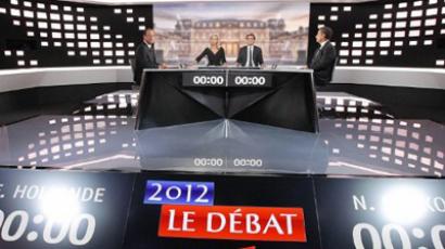 French Socialists heading to win parliament