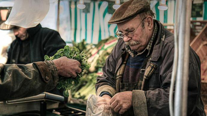 French military spending leaves pensioners defenseless