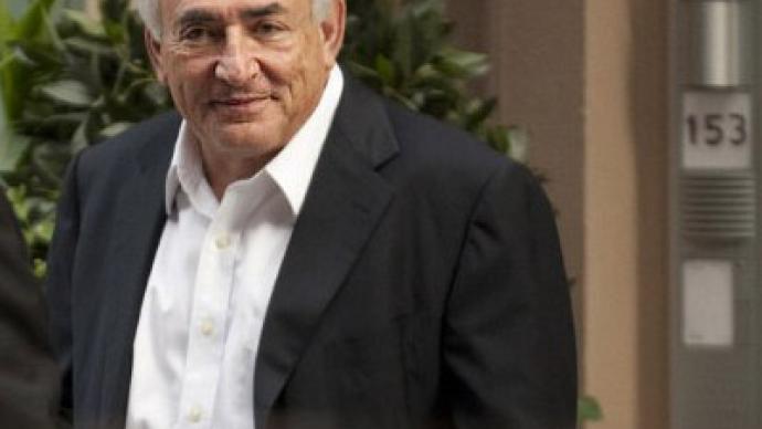French novelist files sexual assault complaint against Strauss-Kahn