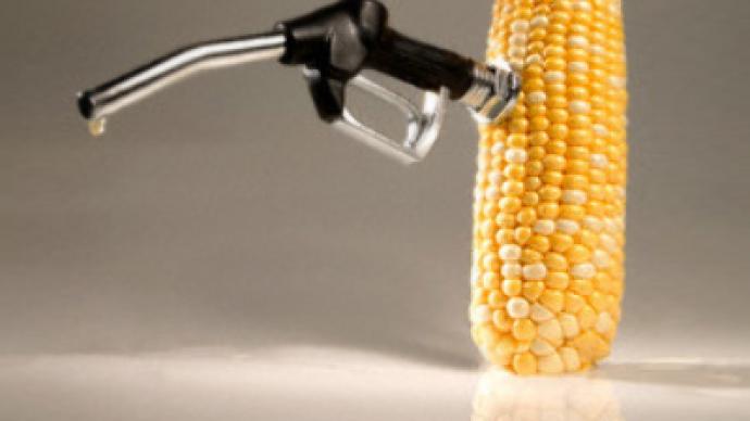 Fuel addiction and the ethics of ethanol