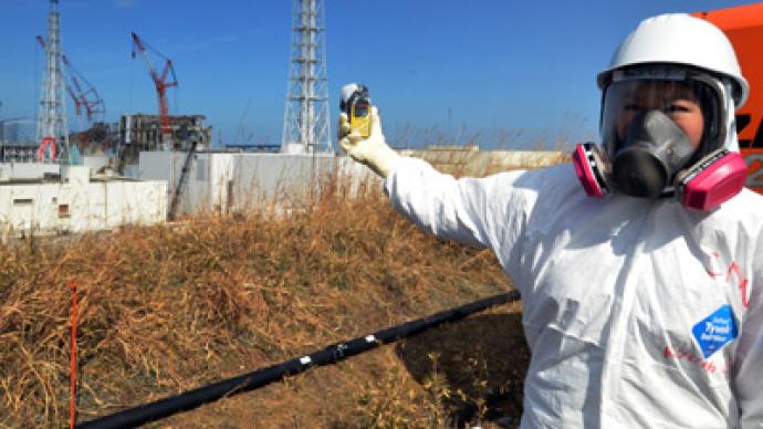 Japan sat on Fukushima data as people 'fled to radioactive zones'