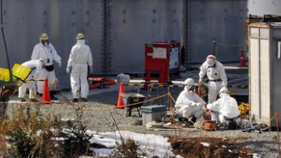 Radioactive cesium found in Japan’s fish, seawater