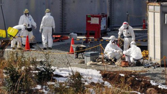 Radiation blowback: 10 times lethal level registered at Fukushima