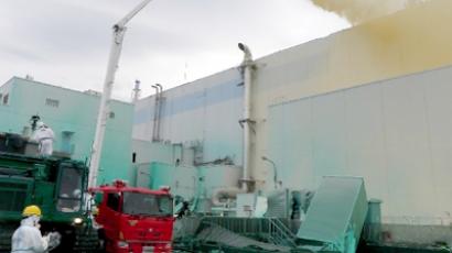 TEPCO removing protective Fukushima canopy for most dangerous op yet
