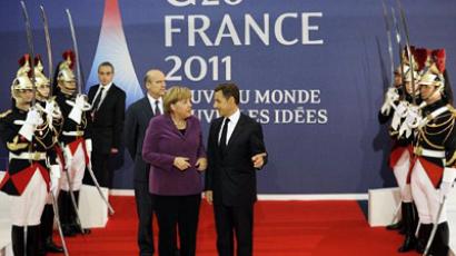 Euro must be preserved at all costs – Sarkozy