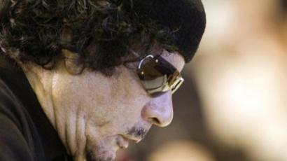 'Gaddafi wasn't scared' - Colonel's driver