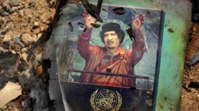 ‘NTC – Gaddafi cronies turned puppets of the West’ 