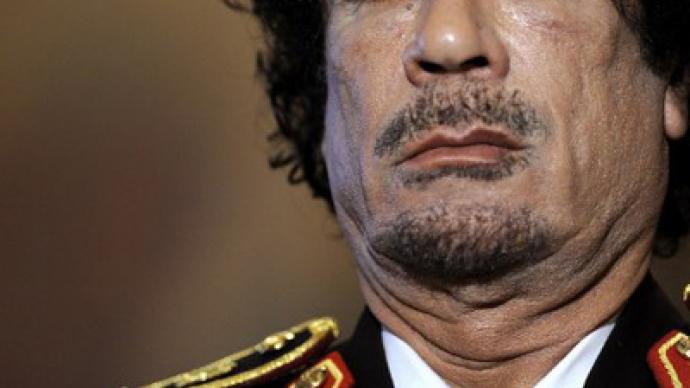 Gaddafi 'remains in Libya against all odds'
