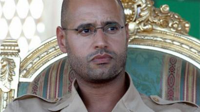 Gaddafi son wants to surrender to The Hague – NTC