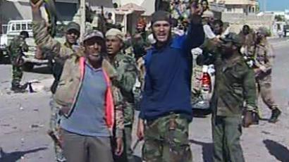 Libyan society falling apart without anti-Gaddafi glue