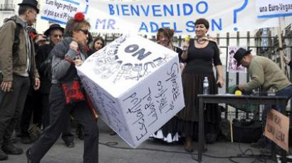 Media austerity: Spanish govt squeezes anti-cuts journalists