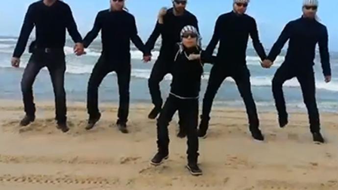 Gangnam Gaza Style: Palestinians remake viral video to showcase hardships 