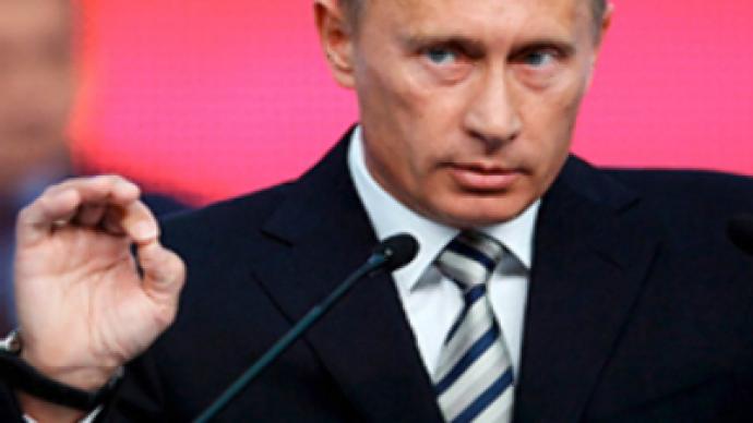 `Gas Opec` is no threat – Putin