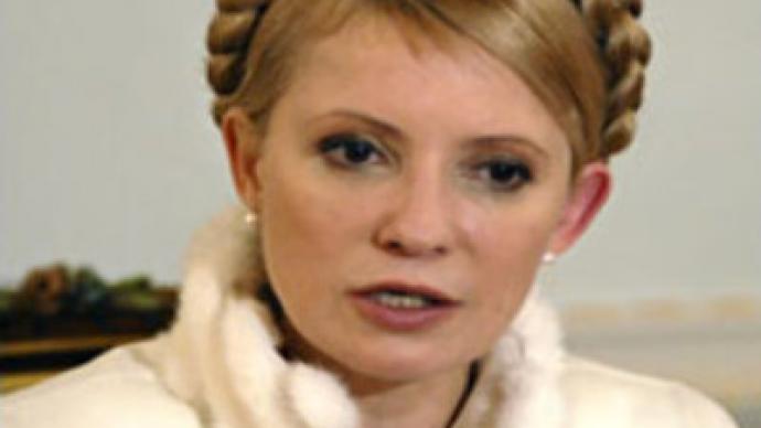 "Gas princess" Timoshenko nominated for Ukrainian PM