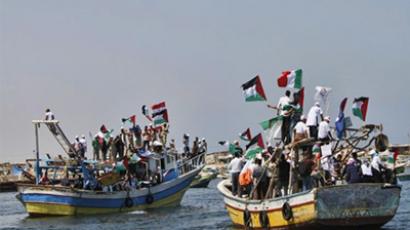 Israel’s fears over Gaza aid flotilla cargo doubted
