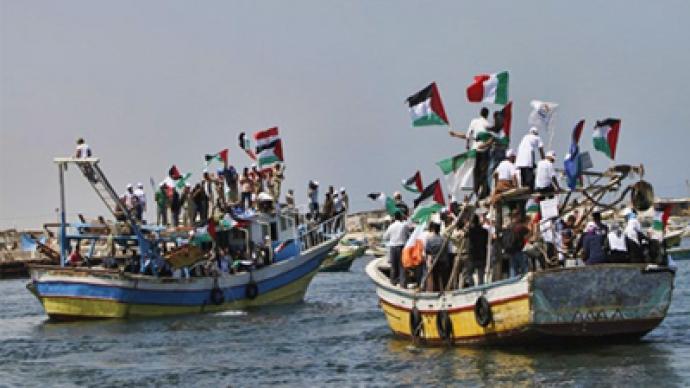 Israeli report says Gaza flotilla raid was legal