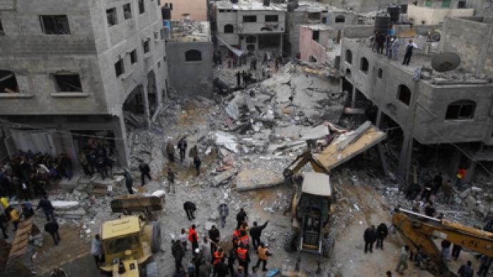 Leveling Gaza: Israel airstrikes to cost Gaza over $1.2 billion