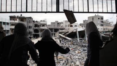 Gaza truce delayed as Israel fails to respond to proposals