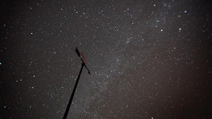 Spectacular Geminid meteor shower sweeps across Northern hemisphere
