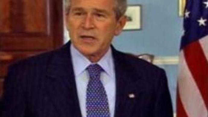 George Bush's new Iraq strategy lacks support