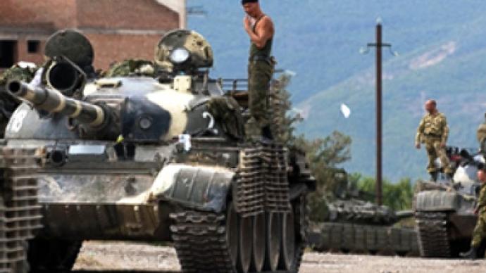 Georgia – South Ossetia crisis timeline – 15 August