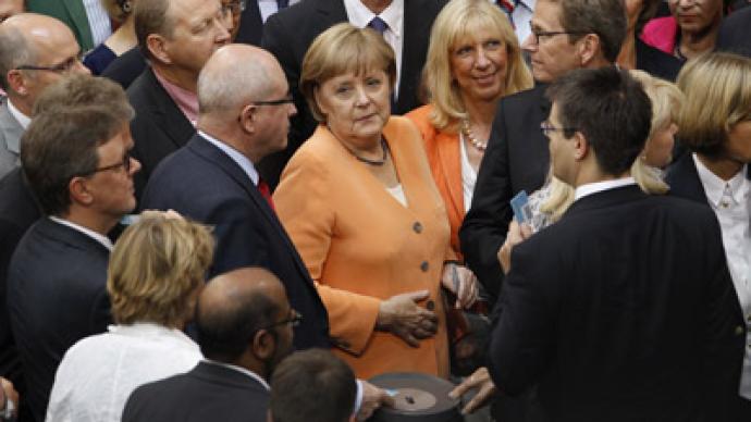 German Bundestag approves $122 billion bailout for Spanish banks