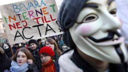 EU may reject ACTA