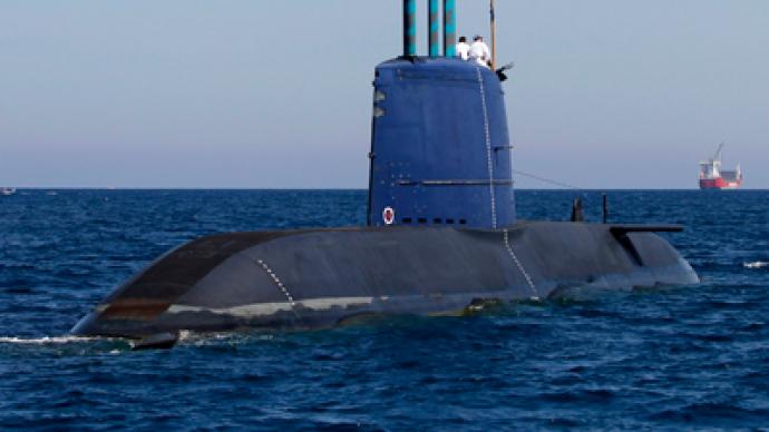 Germany sells Israel nuke-ready submarines - report