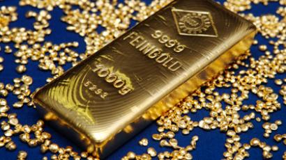 Russia emerges as world's top gold buyer, adding 570 metric tons in last decade