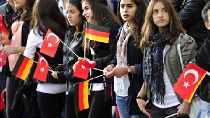 Turkey faces German opposition to EU dreams