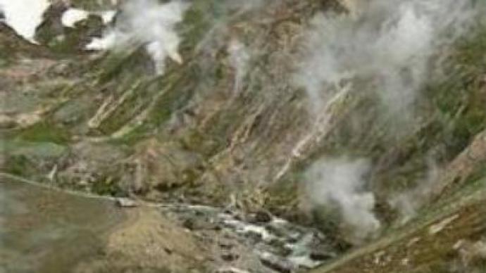 Geyser Valley: natural phenomenon completely lost?