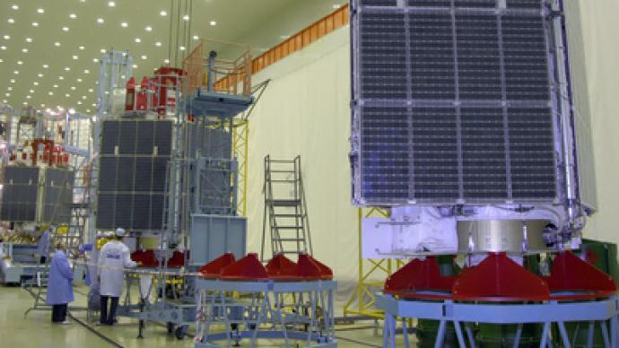 Glonass satellites fail to reach orbit 