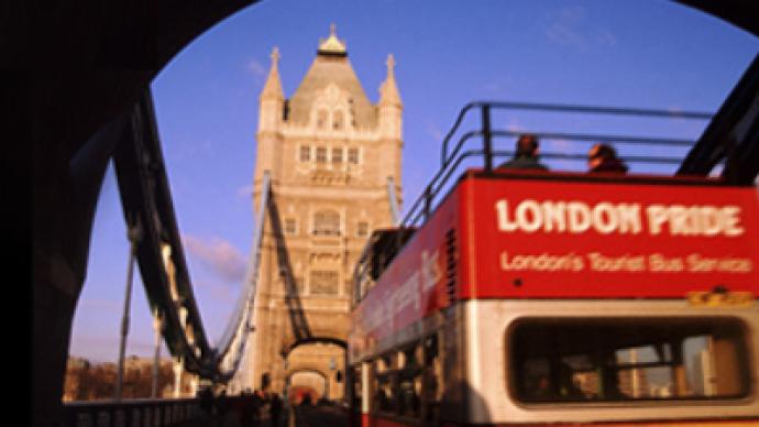 God to appear on London buses