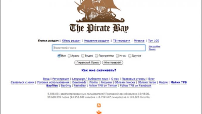 Google ad service bans author for linking to self-published book on The Pirate Bay