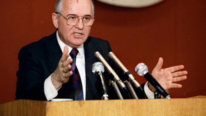 Gorbachev celebrates 80th birthday