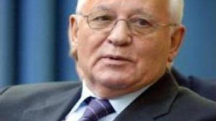 Gorbachev hits out against plans to modernize British nuclear arsenal